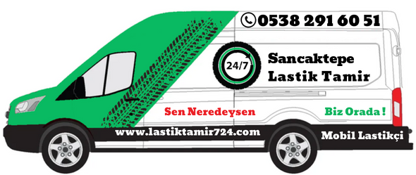 Sancaktepe lastikçi olarak 7/24 lastik tamir hizmetleri veriyoruz hemen arayın size en yakın lastikçi mobil yol yardım aracımız gelsin.