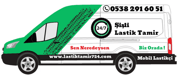 Şişli lastikçi olarak 7/24 lastik tamir hizmetleri veriyoruz hemen arayın size en yakın lastikçi mobil yol yardım aracımız gelsin.